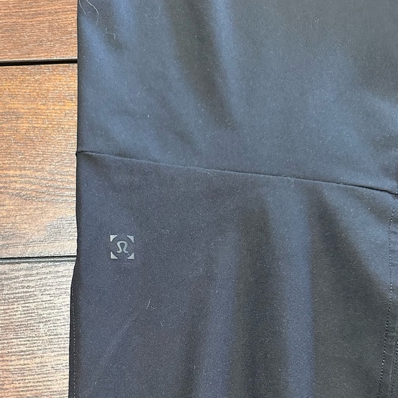 lululemon Men's ABC Jogger Regular, Black, Size Medium - Picture 2 of 4